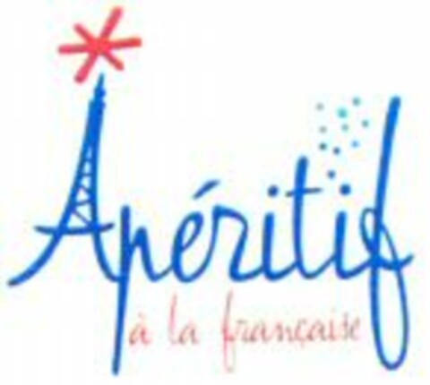 Apéritif à la française Logo (WIPO, 18.02.2005)