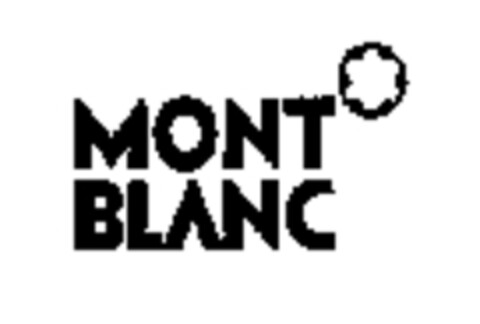 MONT BLANC Logo (WIPO, 07.11.2005)