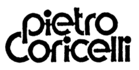 pietro Coricelli Logo (WIPO, 23.03.2006)