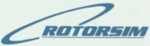 ROTORSIM Logo (WIPO, 02.10.2006)