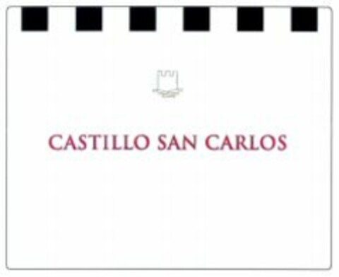 CASTILLO SAN CARLOS Logo (WIPO, 11/24/2006)