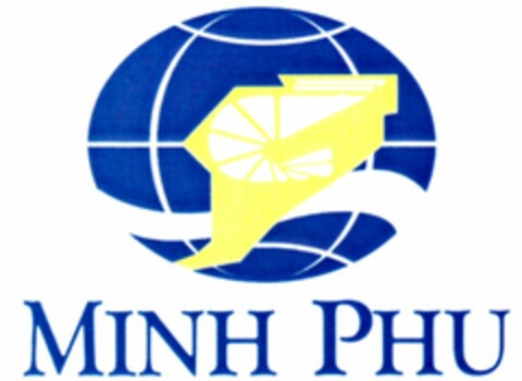 MINH PHU Logo (WIPO, 12.02.2007)