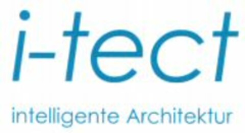 i-tect intelligente Architektur Logo (WIPO, 18.06.2007)