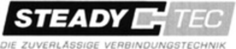 STEADY TEC DIE ZUVERLÄSSIGE VERBINDUNGSTECHNIK Logo (WIPO, 05.07.2007)