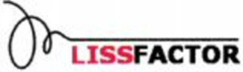 LISSFACTOR Logo (WIPO, 07/18/2007)