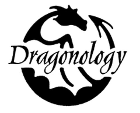 Dragonology Logo (WIPO, 27.09.2007)