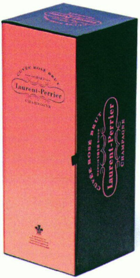 CHAMPAGNE Laurent-Perrier Logo (WIPO, 03.01.2008)