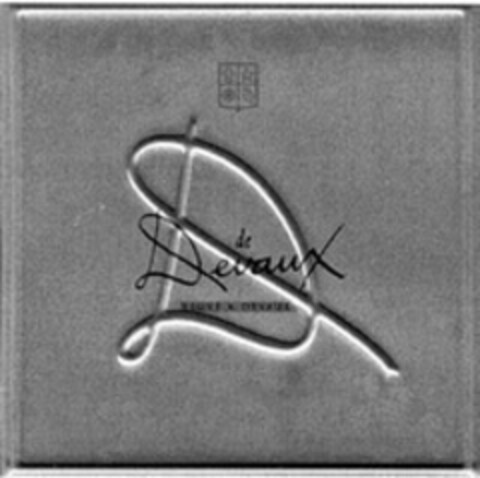 D de Devaux Logo (WIPO, 11.01.2008)