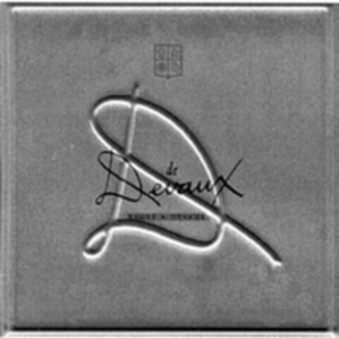 D de Devaux Logo (WIPO, 01/11/2008)