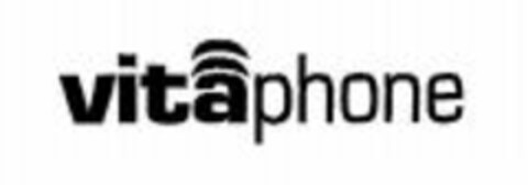 vitaphone Logo (WIPO, 18.02.2008)