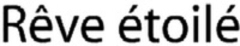 Rêve étoilé Logo (WIPO, 10.04.2008)