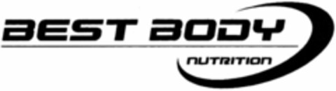 BEST BODY NUTRITION Logo (WIPO, 03.06.2008)