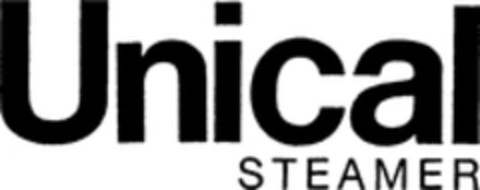 Unical STEAMER Logo (WIPO, 06.06.2008)