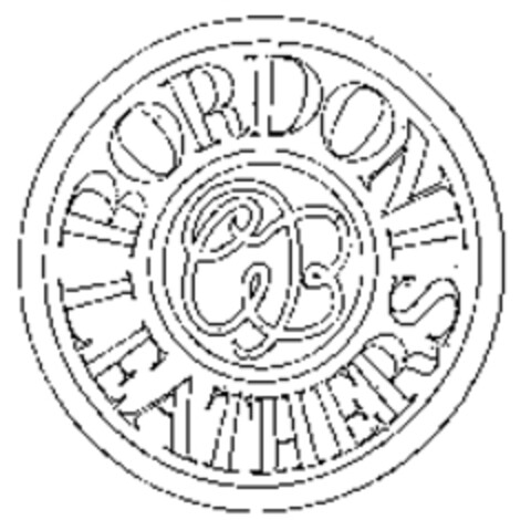 BORDONI LEATHERS Logo (WIPO, 02.10.2008)