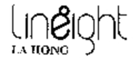 Lineight LA HONG Logo (WIPO, 01/21/2009)