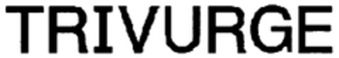 TRIVURGE Logo (WIPO, 11.08.2009)