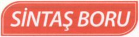 SINTAS BORU Logo (WIPO, 07.12.2009)