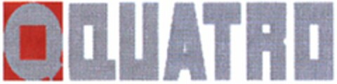 Q QUATRO Logo (WIPO, 27.11.2009)