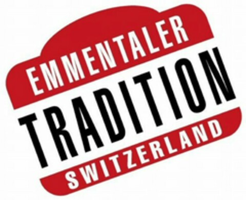 EMMENTALER TRADITION SWITZERLAND Logo (WIPO, 02/08/2010)
