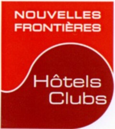 NOUVELLES FRONTIÈRES Hôtels Clubs Logo (WIPO, 03.02.2010)