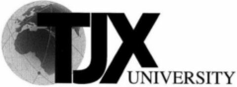 TJX UNIVERSITY Logo (WIPO, 08/31/2010)