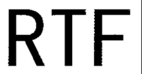 RTF Logo (WIPO, 11/04/2010)