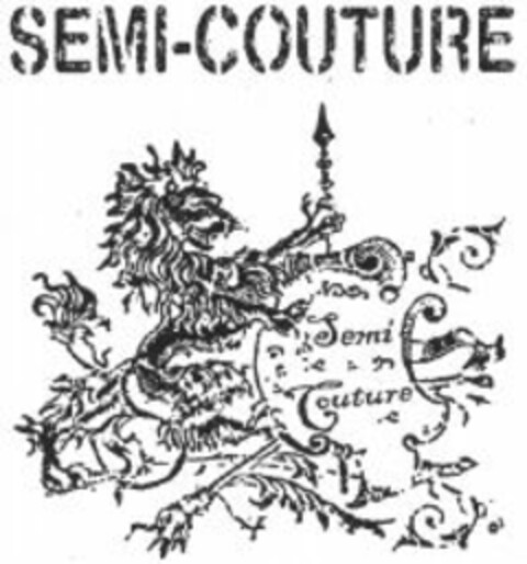 SEMI-COUTURE Logo (WIPO, 18.11.2010)