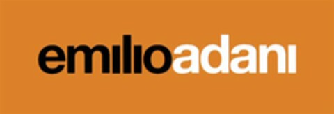 emilioadani Logo (WIPO, 08.12.2010)