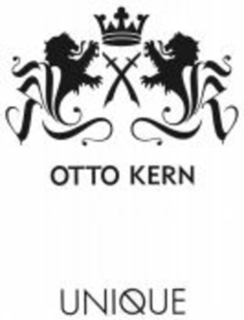 OTTO KERN UNIQUE Logo (WIPO, 17.03.2011)