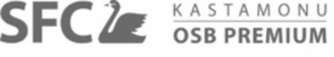 SFC KASTAMONU OSB PREMIUM Logo (WIPO, 11.07.2011)