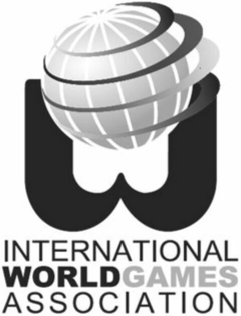 W INTERNATIONAL WORLDGAMES ASSOCIATION Logo (WIPO, 24.01.2014)