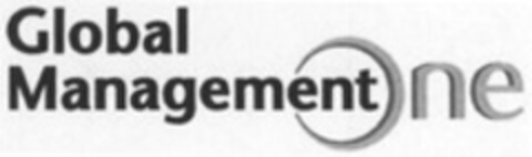 Global Management One Logo (WIPO, 12/20/2013)