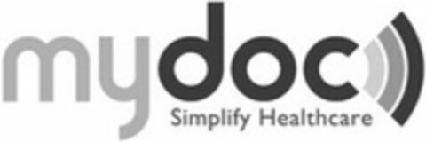 mydoc Simplify Healthcare Logo (WIPO, 13.02.2015)