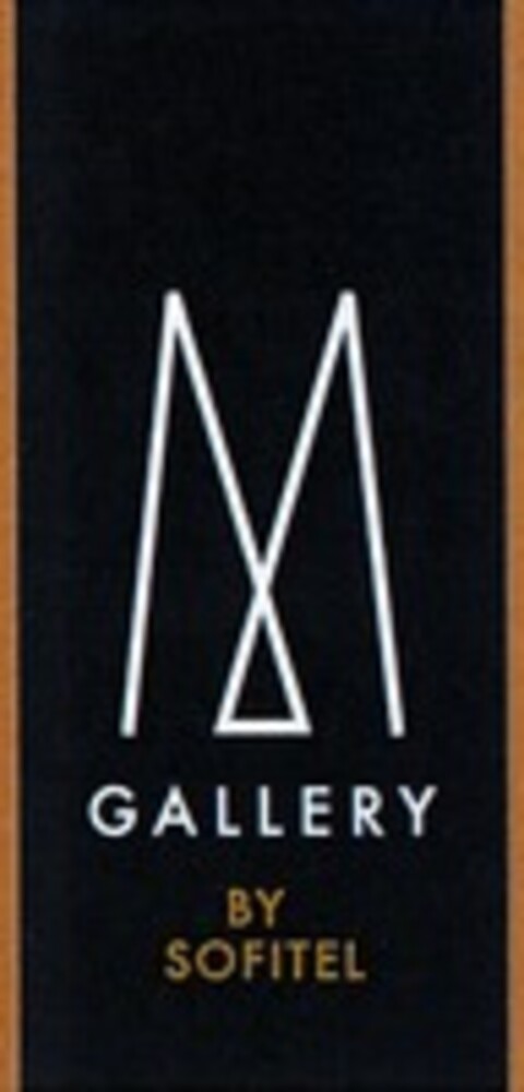 M GALLERY BY SOFITEL Logo (WIPO, 09.04.2015)
