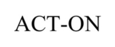 ACT-ON Logo (WIPO, 16.12.2014)