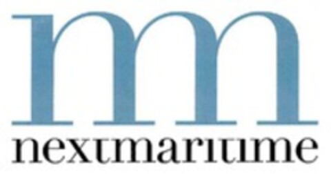nm nextmaritime Logo (WIPO, 07/13/2015)