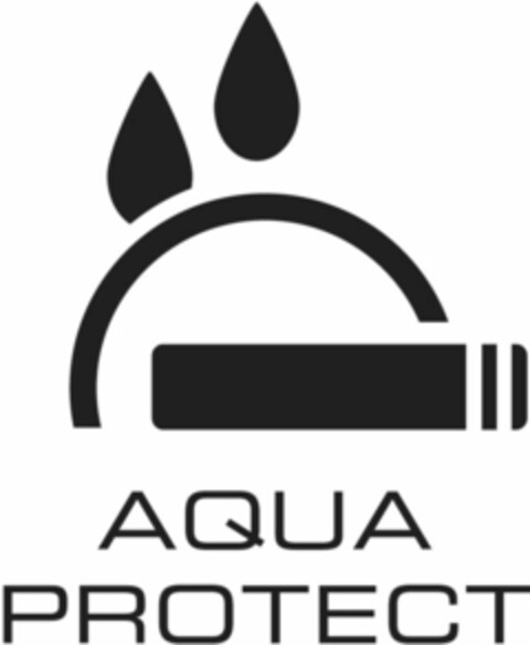 AQUA PROTECT Logo (WIPO, 12/09/2015)