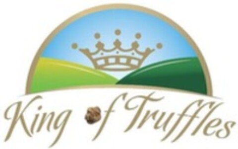 King of Truffles Logo (WIPO, 28.01.2016)