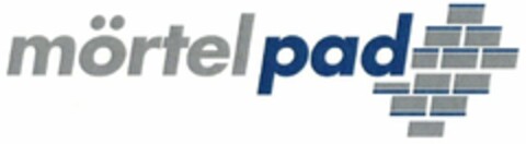 mörtelpad Logo (WIPO, 07/26/2016)