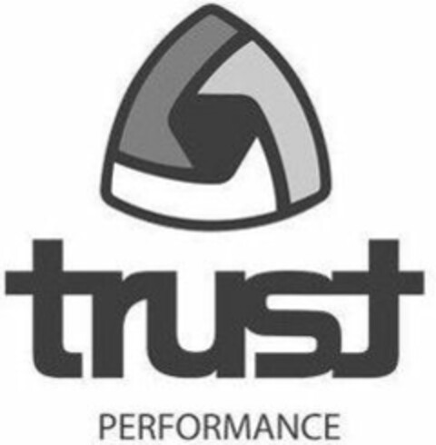 TRUST PERFORMANCE Logo (WIPO, 09/06/2016)