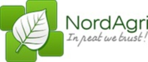 Nord Agri In peat we trust! Logo (WIPO, 10.11.2016)