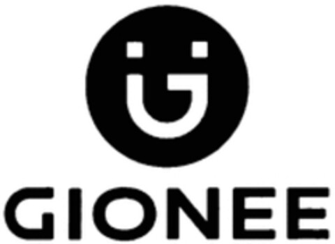 GIONEE Logo (WIPO, 09/23/2016)