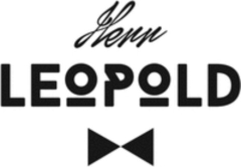 Herr LEOPOLD Logo (WIPO, 04/03/2018)