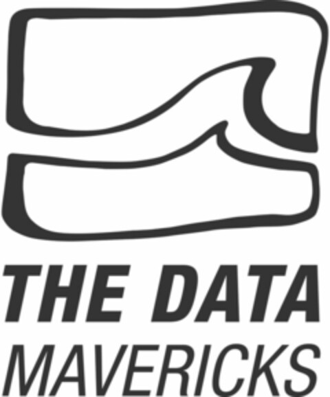 THE DATA MAVERICKS Logo (WIPO, 16.10.2018)