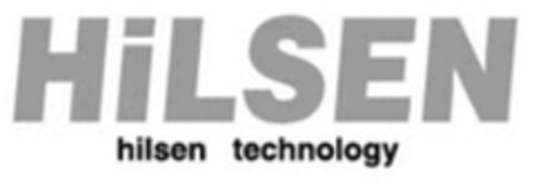 HiLSEN hilsen technology Logo (WIPO, 17.12.2019)