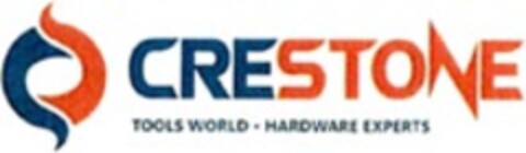 CRESTONE TOOLS WORLD HARDWARE EXPERTS Logo (WIPO, 12.12.2019)