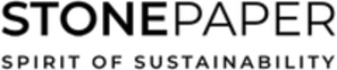 STONEPAPER SPIRIT OF SUSTAINABILITY Logo (WIPO, 23.06.2021)