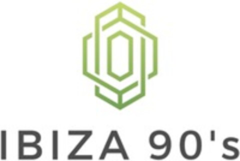 IBIZA 90 ' s Logo (WIPO, 27.10.2022)