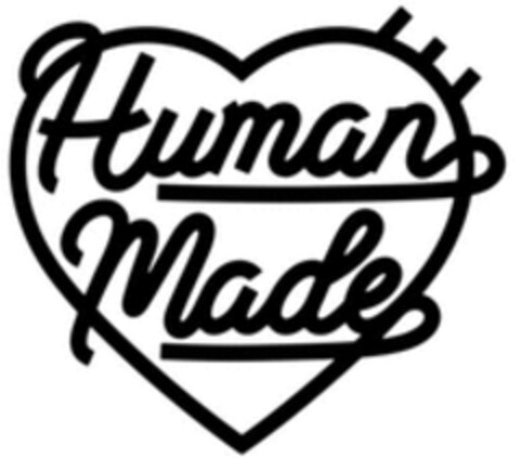 Human Made Logo (WIPO, 12/22/2022)