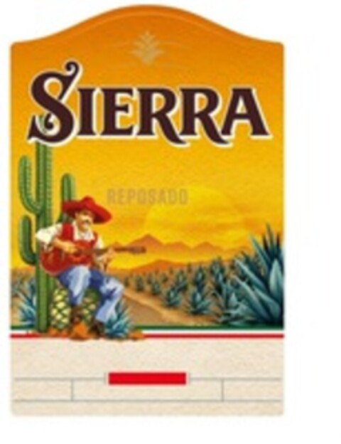 SIERRA REPOSADO Logo (WIPO, 14.03.2023)